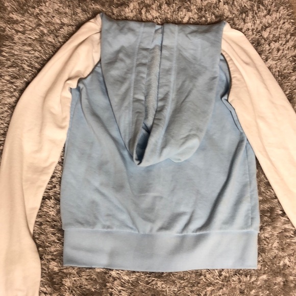 PINK • zip up hoodie - Picture 3 of 5